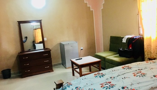 Suite, 1 cama de matrimonio, no fumadores