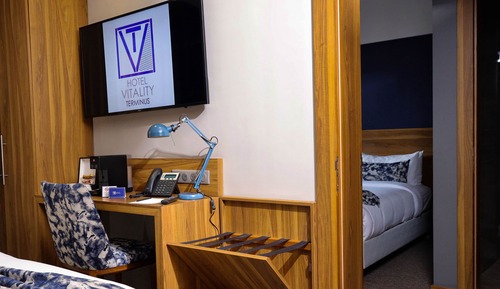 Habitación doble