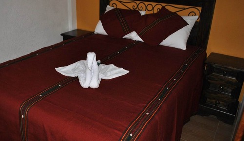 Habitación cuádruple clásica, varias camas, no fumadores