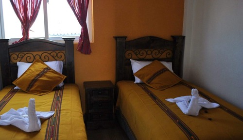 Habitación Confort doble, varias camas, no fumadores