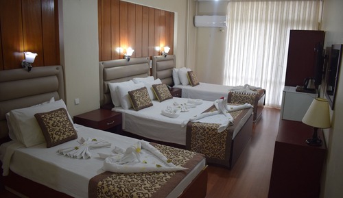 Habitación Confort