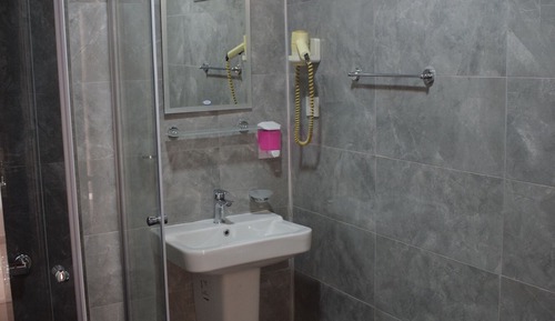 Habitación Confort con 2 camas individuales