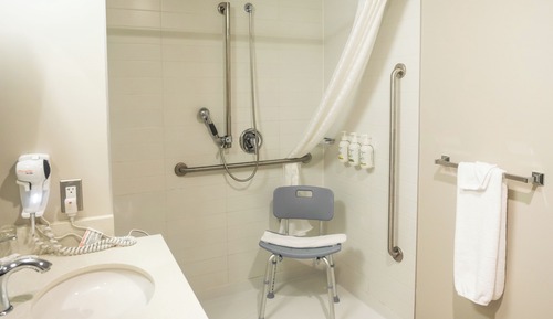 Habitación, 1 cama de matrimonio, accesible para personas con discapacidad, no fumadores