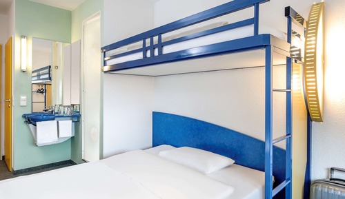 Habitación estándar, 1 cama doble