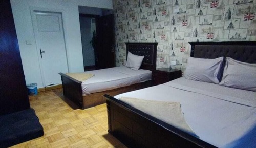 Habitación clásica