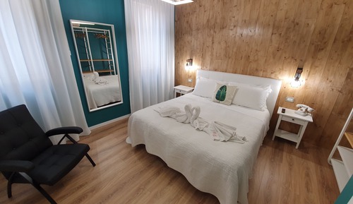Apartamento familiar, 2 habitaciones