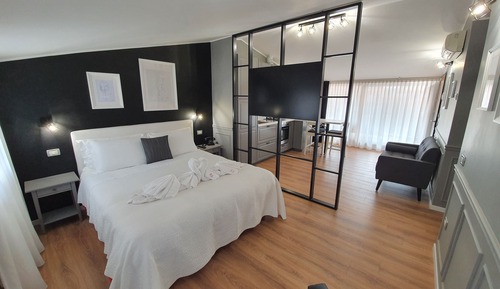 Apartamento superior