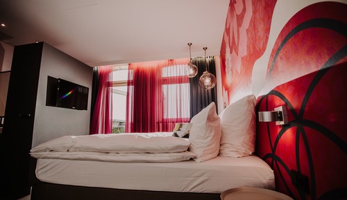 Habitación estándar doble