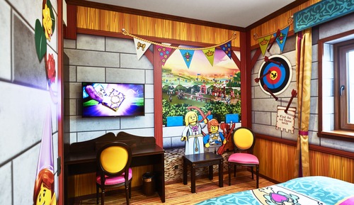 Princess' Room