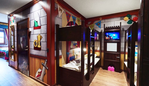 Superior Princess' Room