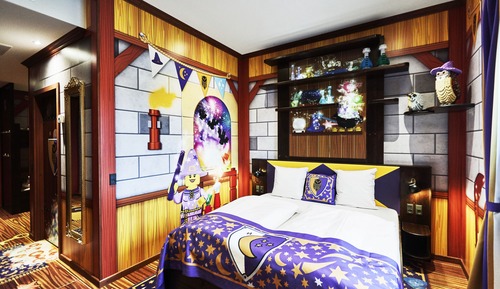 Wizard's Room