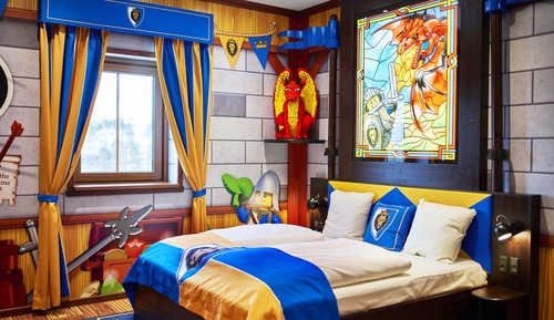 Dragon Knight's Room
