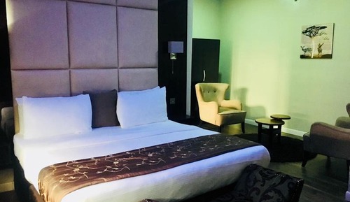 Suite presidencial
