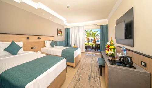 Habitación Deluxe