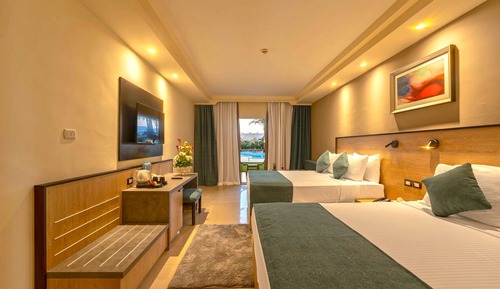 Habitación superior