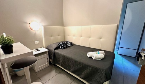 Habitación individual estándar