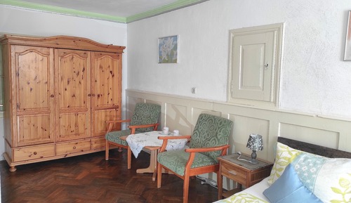 Habitación clásica doble, 1 cama de matrimonio grande