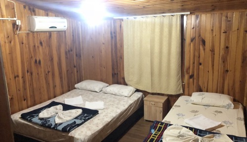 Bungalow básico