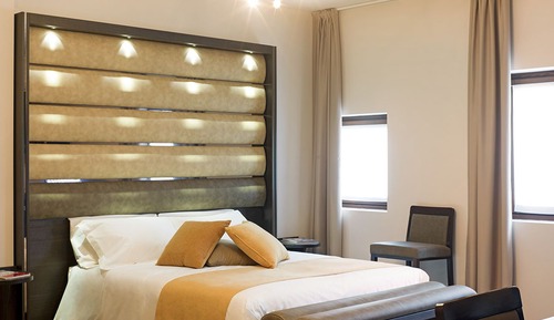 Habitación cuádruple Deluxe (quadruple)