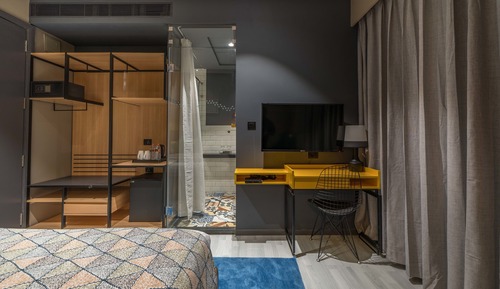 Habitación Premium