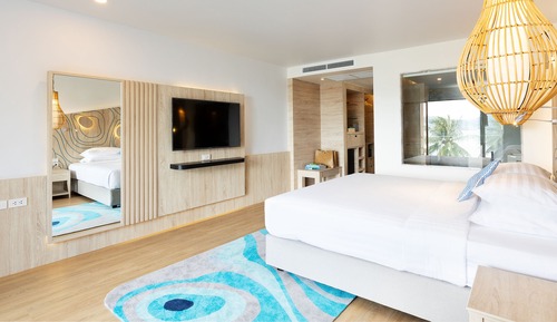 Deluxe Premier Balcony Seaview