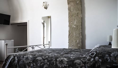 Habitación clásica doble, accesible para personas con discapacidad, planta baja (Ciliegio)