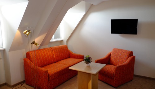 Habitación Confort doble