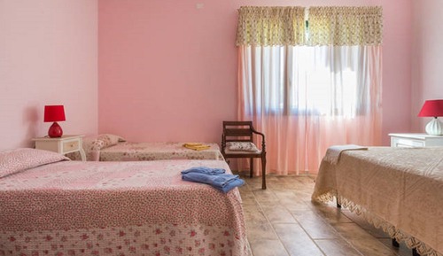 Habitación familiar