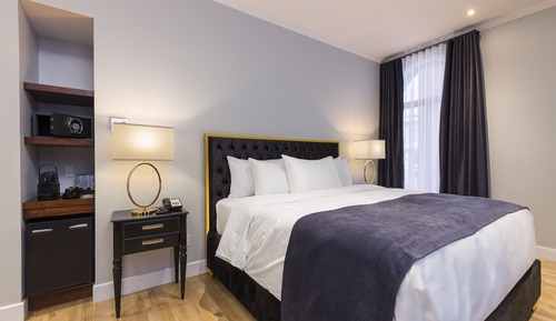 Suite Confort, 1 cama de matrimonio grande, no fumadores