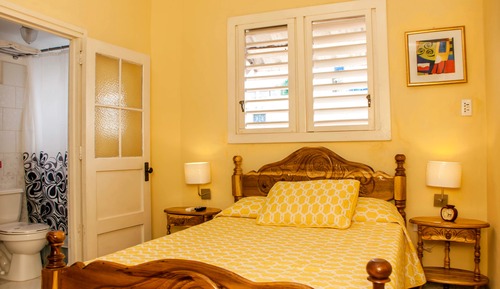 Habitación doble