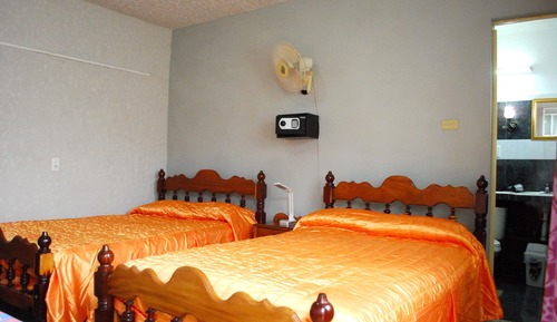 Habitación triple