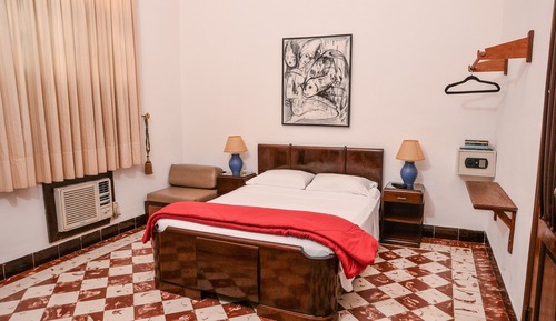 Habitación doble