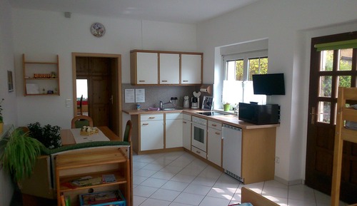 Habitación Confort doble