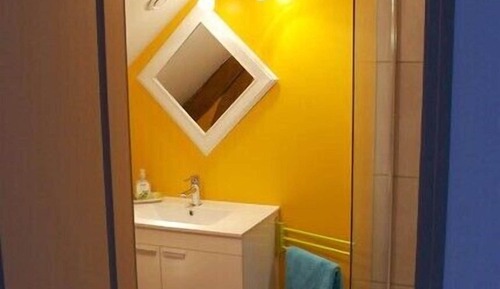 Habitación triple (La Boiserie)