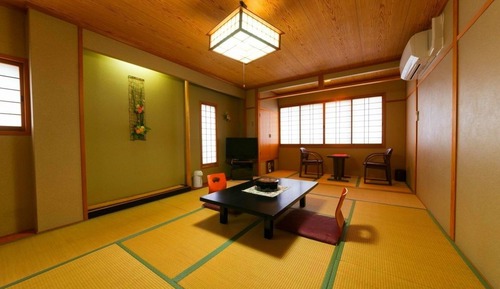 Habitación tradicional, baño privado (Run of House, Japanese Style)