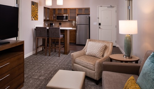 Suite, varias camas