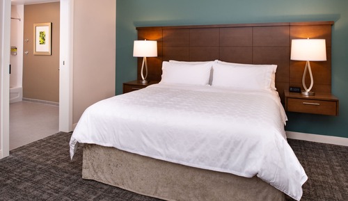 Suite, 1 cama de matrimonio grande (Communications, Access Tub)