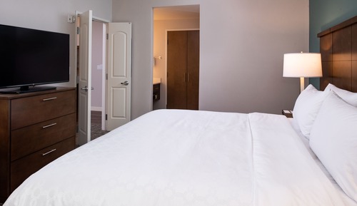 Suite, 1 cama de matrimonio grande