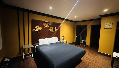 Suite estudio Signature, 1 cama de matrimonio grande