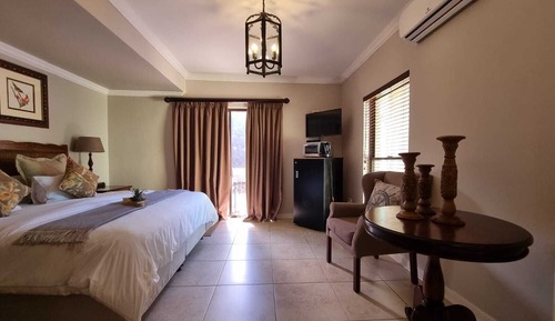 Habitación Deluxe (Non Seaview Suite 8)