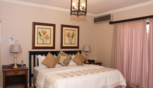 Habitación, vistas al mar (Non Seaview 4)