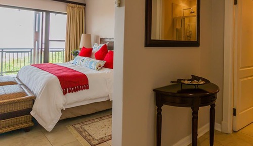 Habitación (Seaview Suite 1)