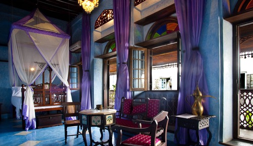 Habitación (Violetta)