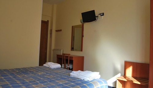 Habitación cuádruple