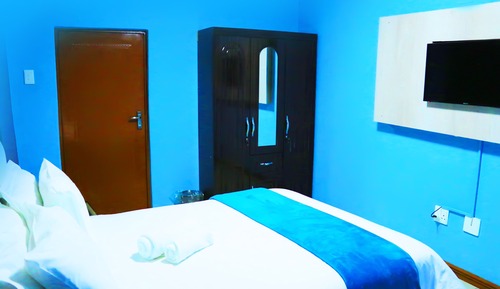 Habitación estándar doble