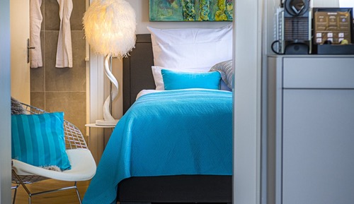 Apartamento Deluxe