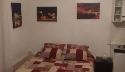 Habitación Confort doble, vistas a la ciudad