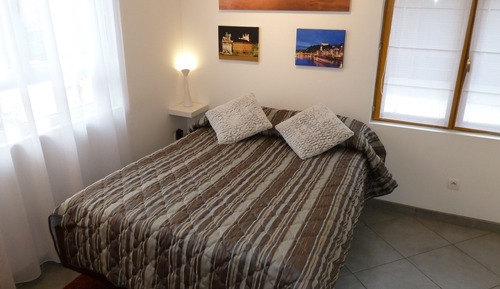 Habitación Confort doble, vistas a la piscina