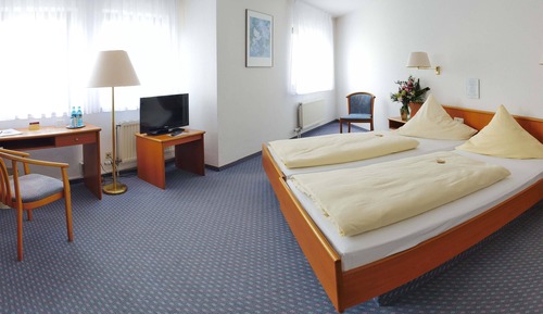 Habitación doble
