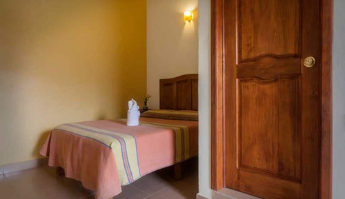 Single Room, 1 Double Bed